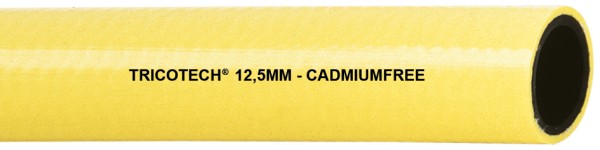4100 Tricotech® PVC-Wasserschlauch, aus Kunststoff, gelb