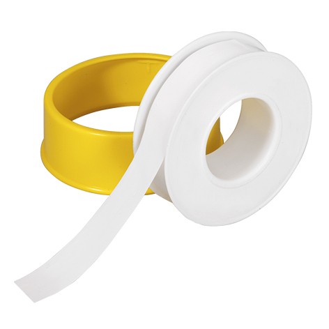Teflonband PTFE Tape für die Gewindeabdichtung Breite 12 mm Stärke 0,1 mm