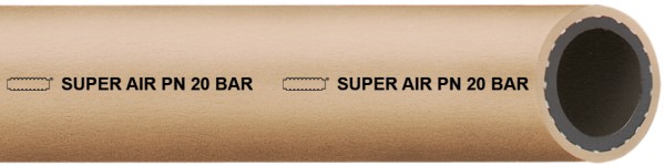 4210 Super Air Kunststoff Pressluftschlauch